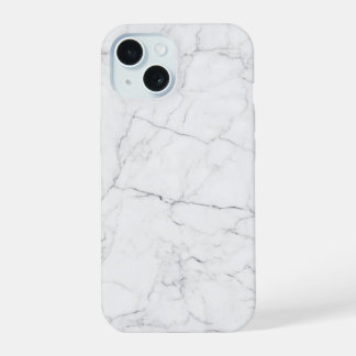 Elegant White Marble