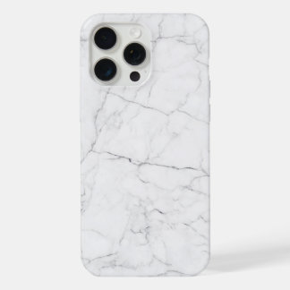 Elegant White Marble