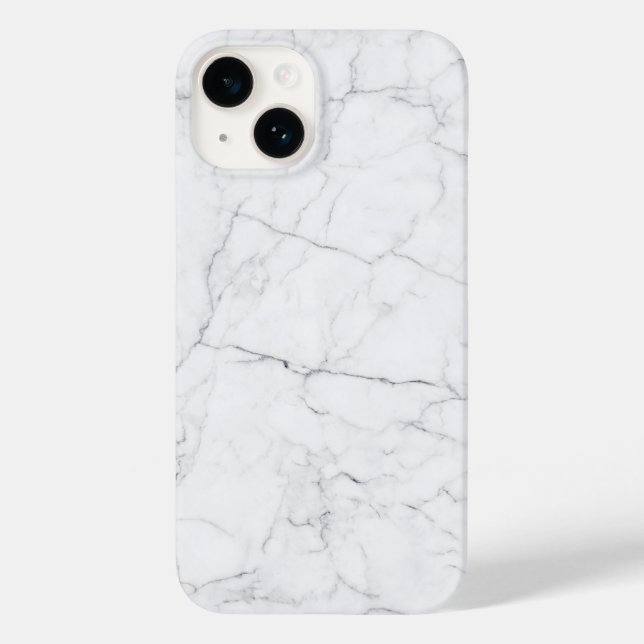 Elegant White Marble  (Verso)
