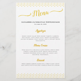 Elegante 50º Aniversário de Casamento