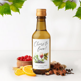 Elegante Alegria Ao Amar Chá de panela De Vidro