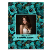 Elegante Amaryllis Festa de Aniversário de 60 Anos