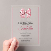 Elegante Arco Rosa Quinceanera Aniversário de 15 A