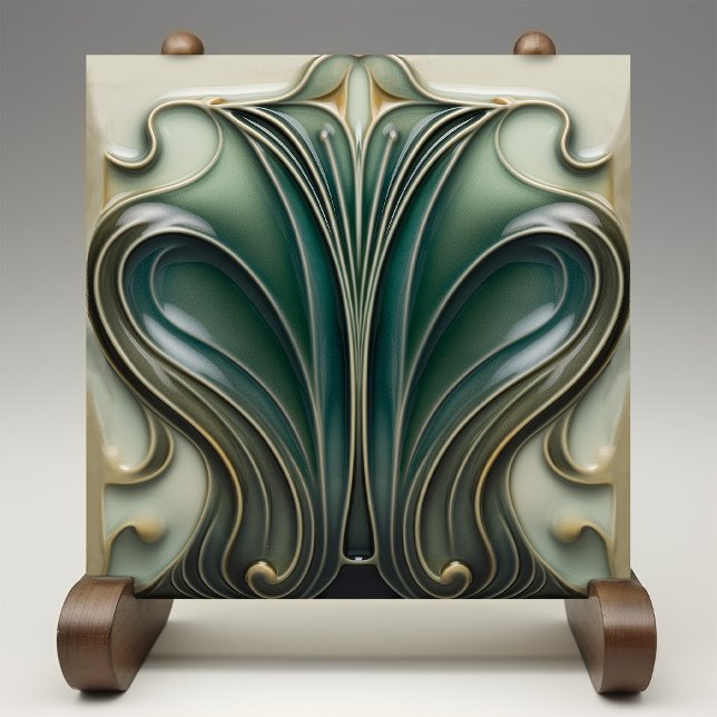 Elegante Art Nouveau (Criador carregado)