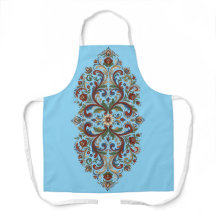 Elegante Arte Floral Moderna Norueguesa Rosemaling