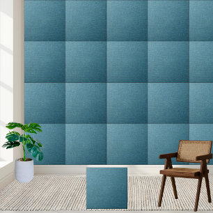 Elegante azul texturizado - Na moda Home & Kitchen
