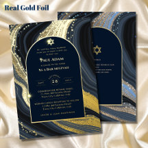 Elegante Bar Mitzvah | Bat Mitzvah | Agato de Mari
