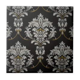 Elegante Barroco Damask