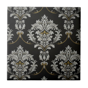 Elegante Barroco Damask