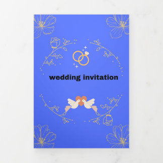 Elegante Bênção: Convites de Casamento Atemporais