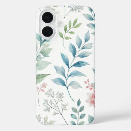 Elegante Bloom: capas de iphone Floral