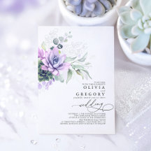 Elegante Boho Suculenta Casamento de Silver Greene