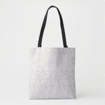 Elegante Bolsa Tote Floral Presente para Ela