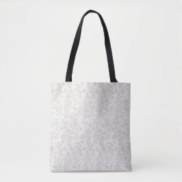 Elegante Bolsa Tote Floral Presente para Ela