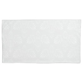 Elegante branco na Cor damasco de Cinza de Aquecim