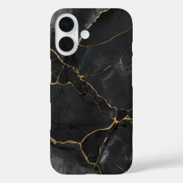 Elegante, Capa de telefone de mármore das veias Do