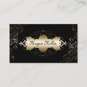 Elegante Cartão de visita