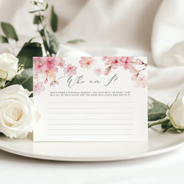 Elegante Cherry blosom Quem sou eu jogo de chá de 