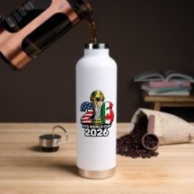 Elegante Copa do Mundo FIFA 2026