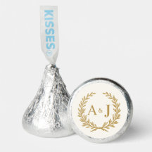 Elegante Coroa de Louro para Casamento em Marfim e