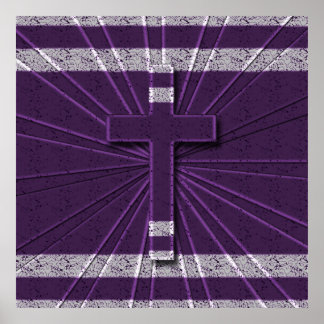 ELEGANTE CROSS POSTER
