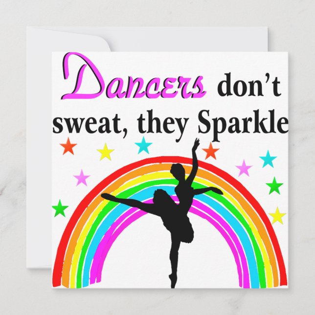 ELEGANTE DANCER (Frente)