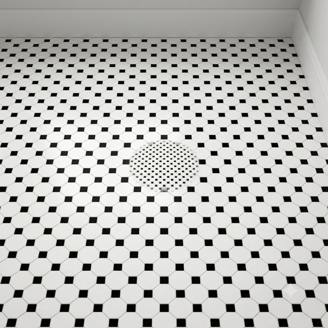 Elegante Design Simples Decorativo   (Elegant Simple Design Decorative Ceramic Tile)