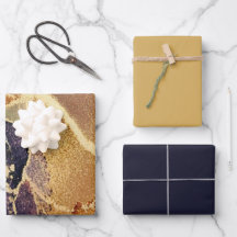 Elegante, Dourado, Abstrato Roxo 