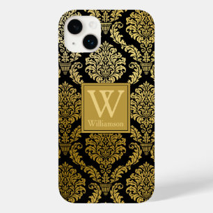 Elegante, Dourado e negro, Impressão personalizado