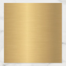 Elegante Dourado Sheen Shimmer Envelope Liner