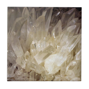 Elegante Energy Graphic Clear Quartz
