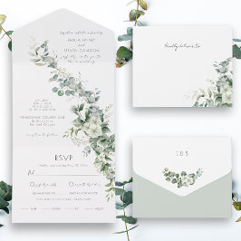 Elegante Eucalyptus Greenery