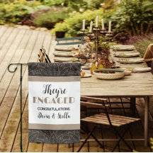 Elegante! Festa de noivado 