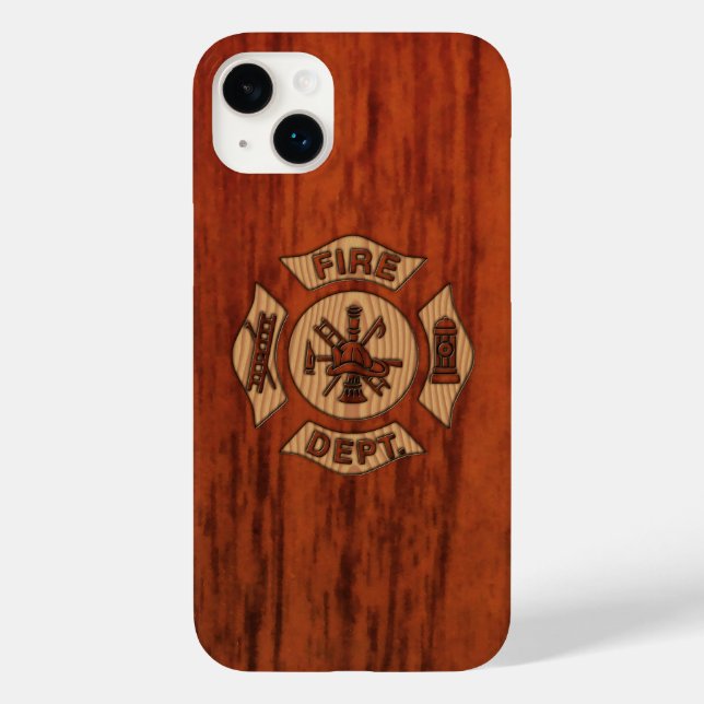 Elegante FireFighter (Verso)