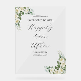 elegante floral muslim de marfim