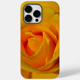 Elegante foto floral laranja amarelo rosa amarelo