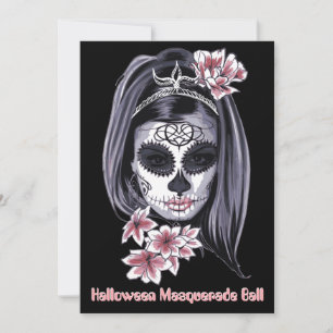 elegante halloween cinco de mayo - crânio