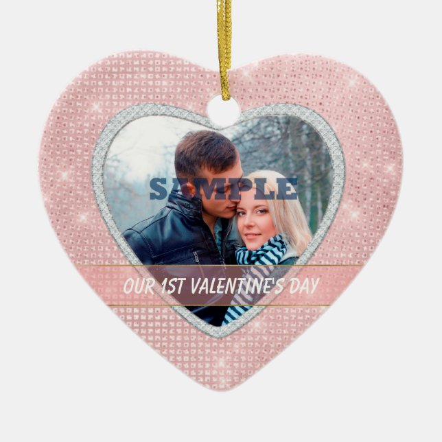 Elegante Ilumina Nosso Primeiro Ornamento De Namor (Frente)