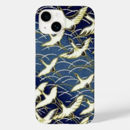 Elegante Japonês Washi Origami Lucky Cranes