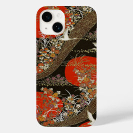 Elegante Japonês Washi Origami Lucky Cranes