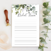 Elegante Jogo de Chá de panela Eucalyptus Greenery