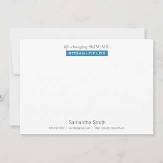 Elegante Letterhead
