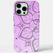 Elegante Mandala Pattern | iPhone 16 personalizáve