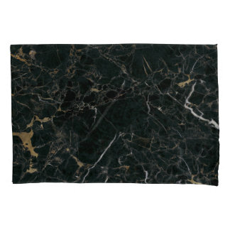 Elegante mármore negro: fundo texturizado