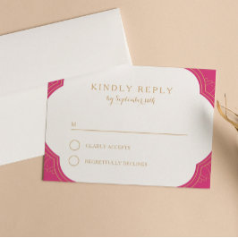 Elegante Mehndi rsvp