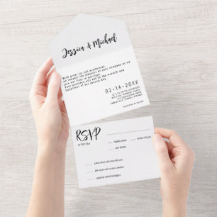 💍 Elegante Minimalista