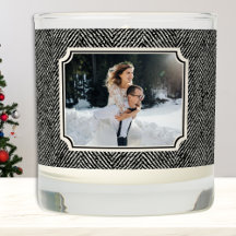 Elegante Modern Wedding Photo Keepsait