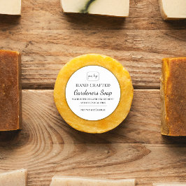 Elegante Moderno adiciona sua etiqueta de soquete 