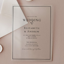 Elegante, Moderno, Escrita Manual, Casamento