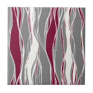 Elegante, moderno, linhas, ondas, cinzas de luz, b